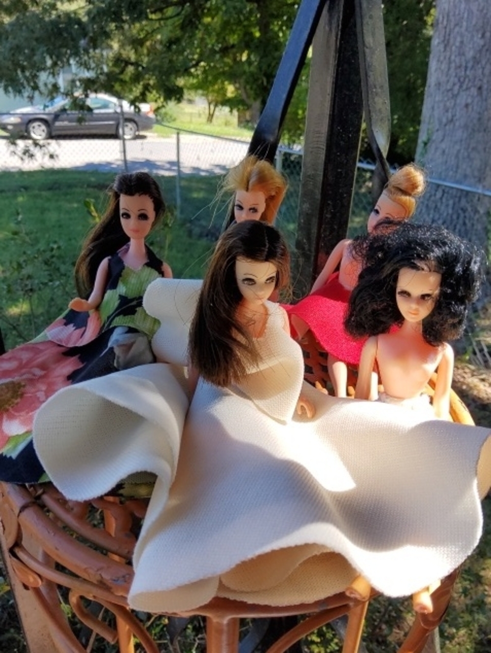 Bundle Topper Dawn Dolls X Five.